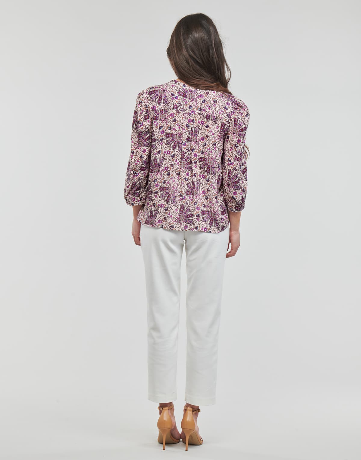 Women's Shirts Morgan Multicolor