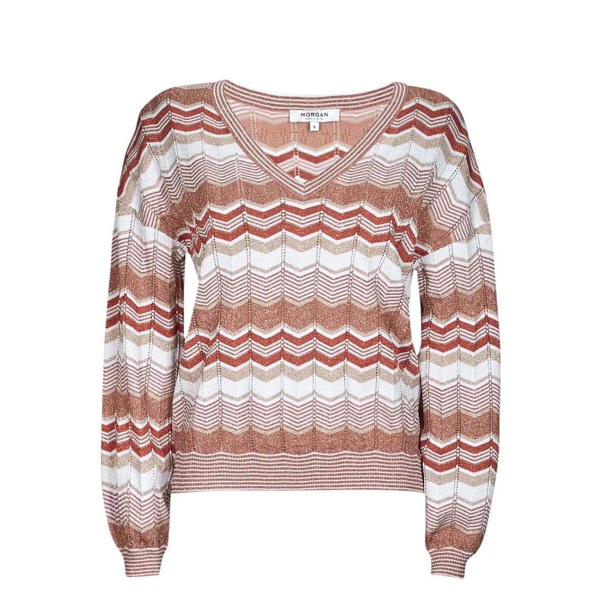 Women's Sweaters Morgan Multicolor