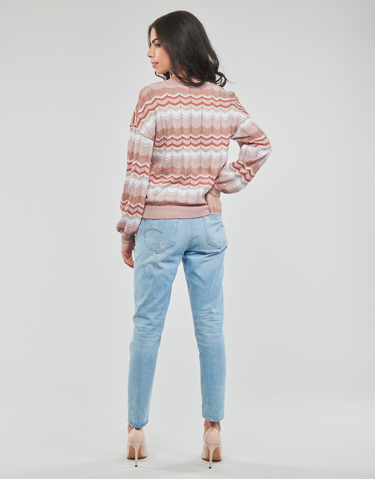 Women's Sweaters Morgan Multicolor