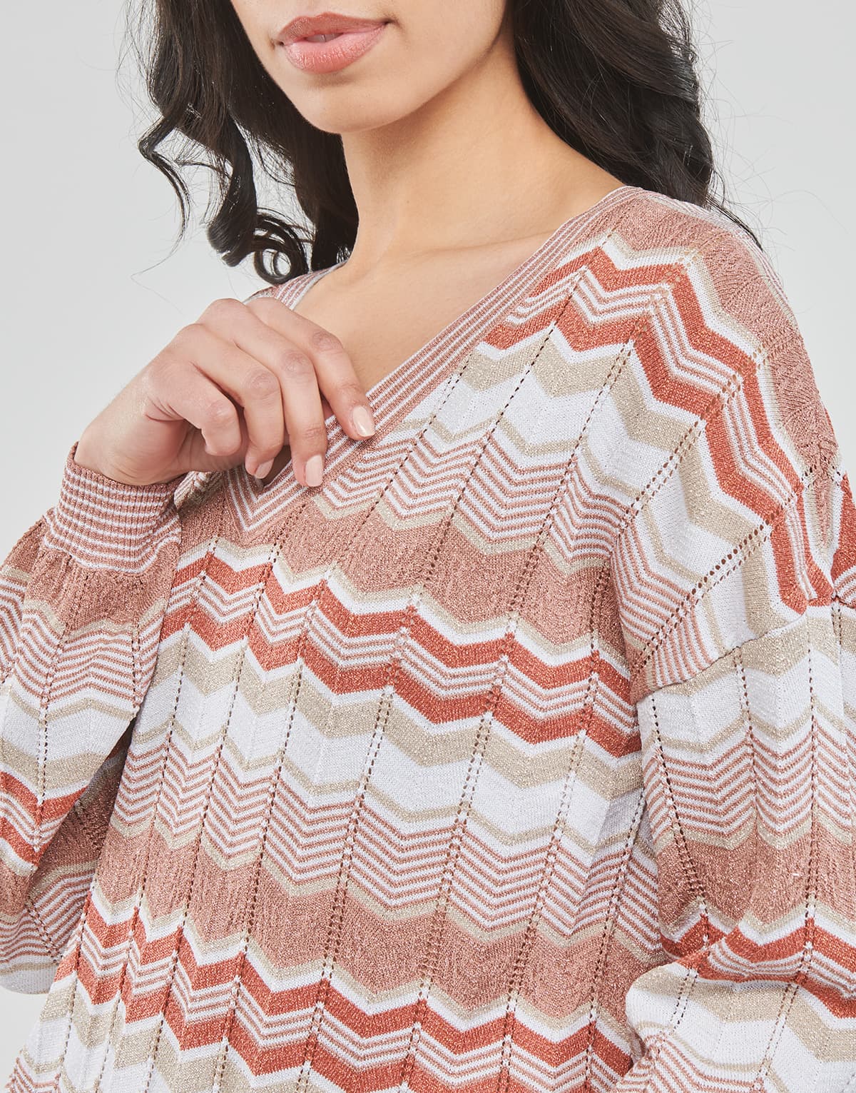 Women's Sweaters Morgan Multicolor