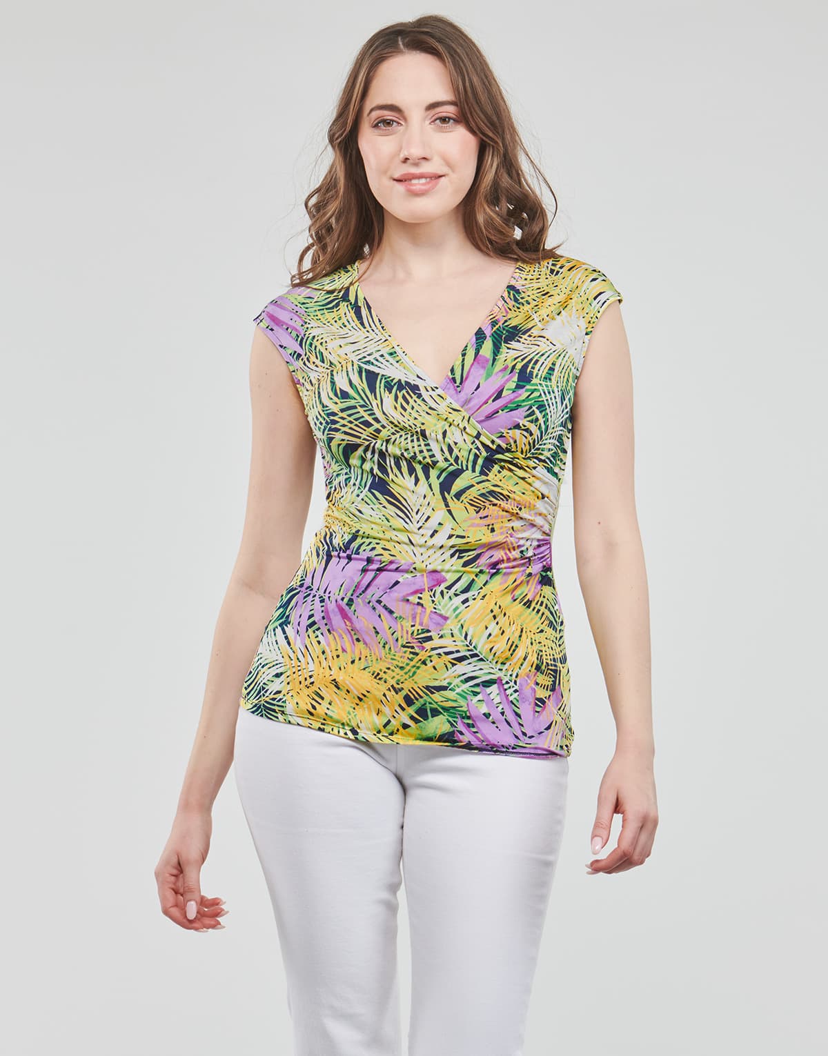 Women's T-Shirts Morgan Multicolor