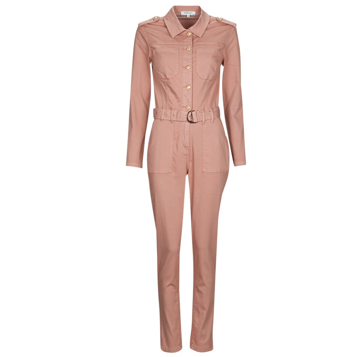 Women's Jumpsuits Morgan Pink