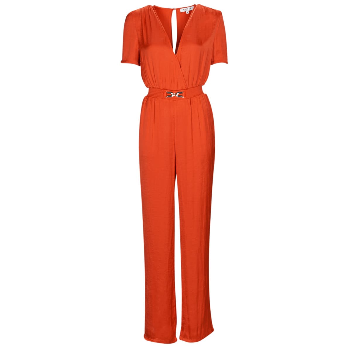 Women's Jumpsuits Morgan Orange