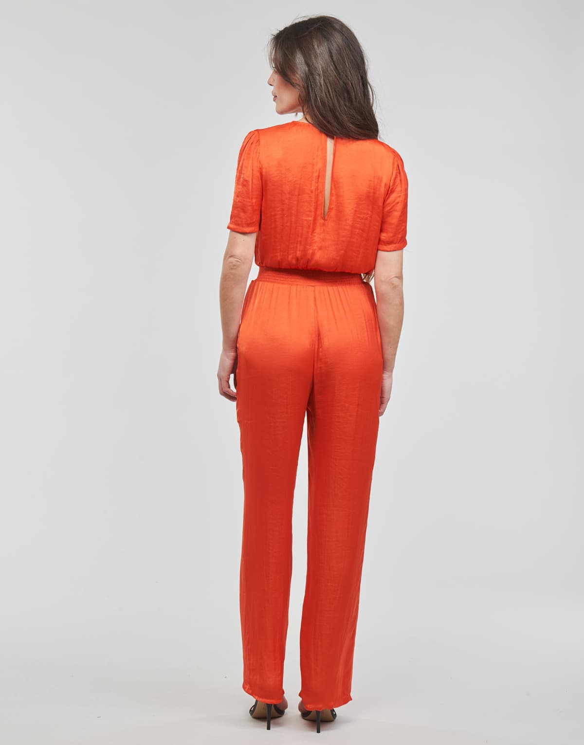 Women's Jumpsuits Morgan Orange