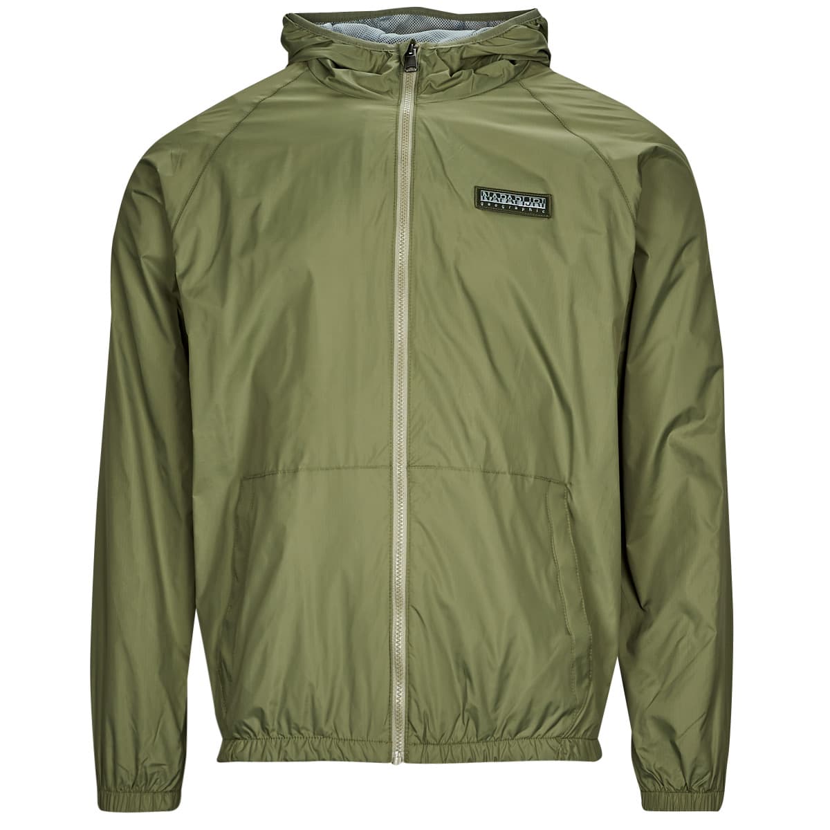 Men's Parkas Napapijri Khaki