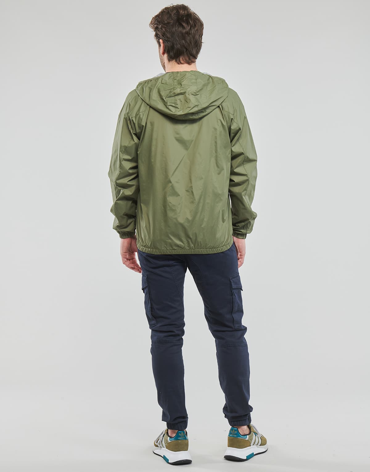 Men's Parkas Napapijri Khaki