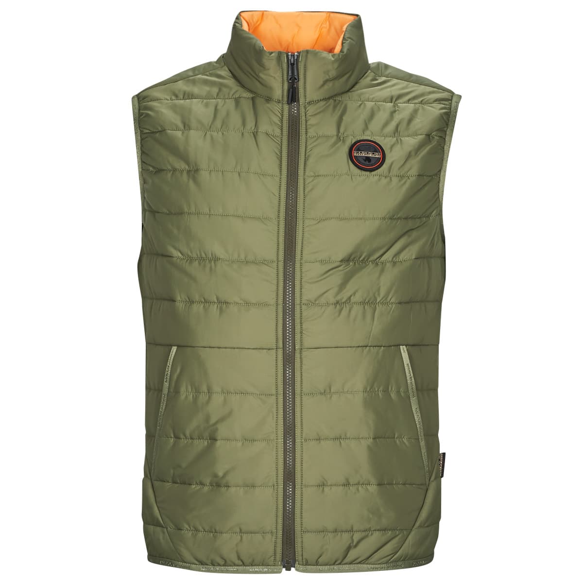 Men's Jackets Napapijri Khaki