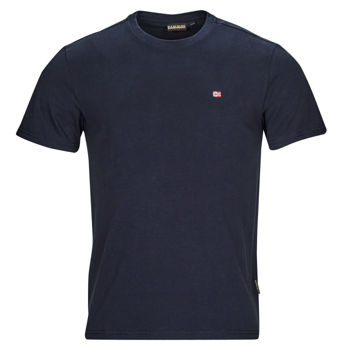 T-shirt με κοντά μανίκια Napapijri SALIS