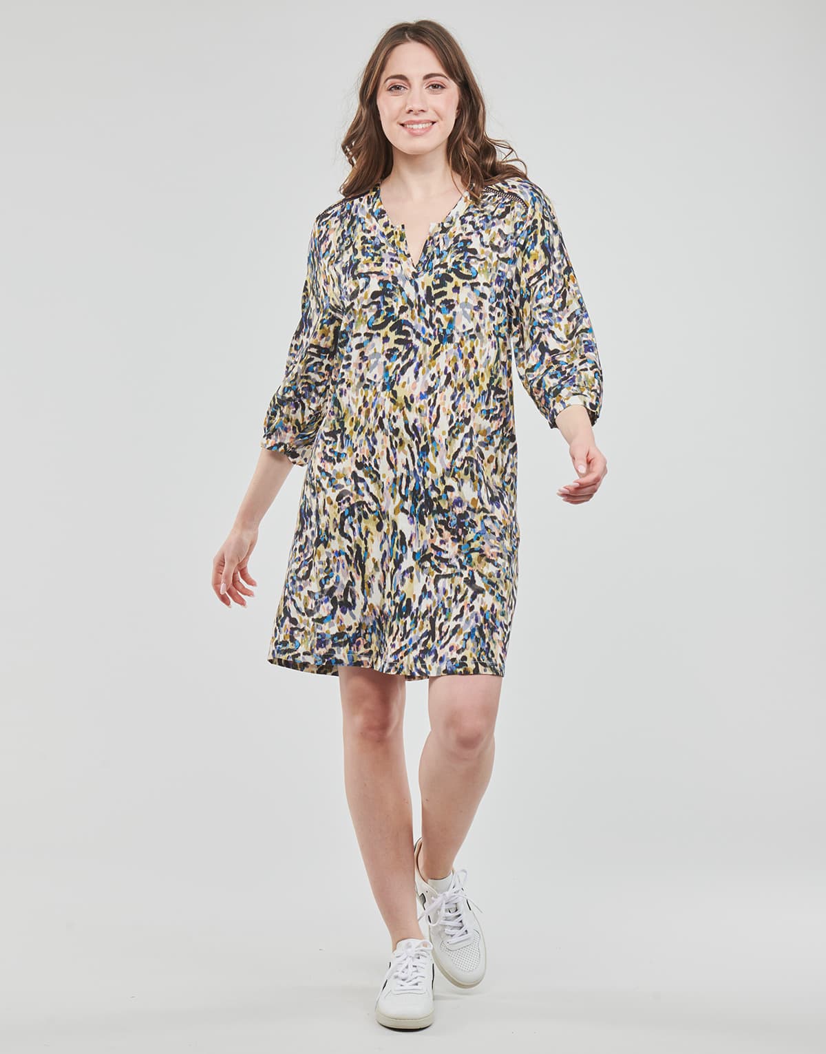 Women's Dresses One Step Multicolor