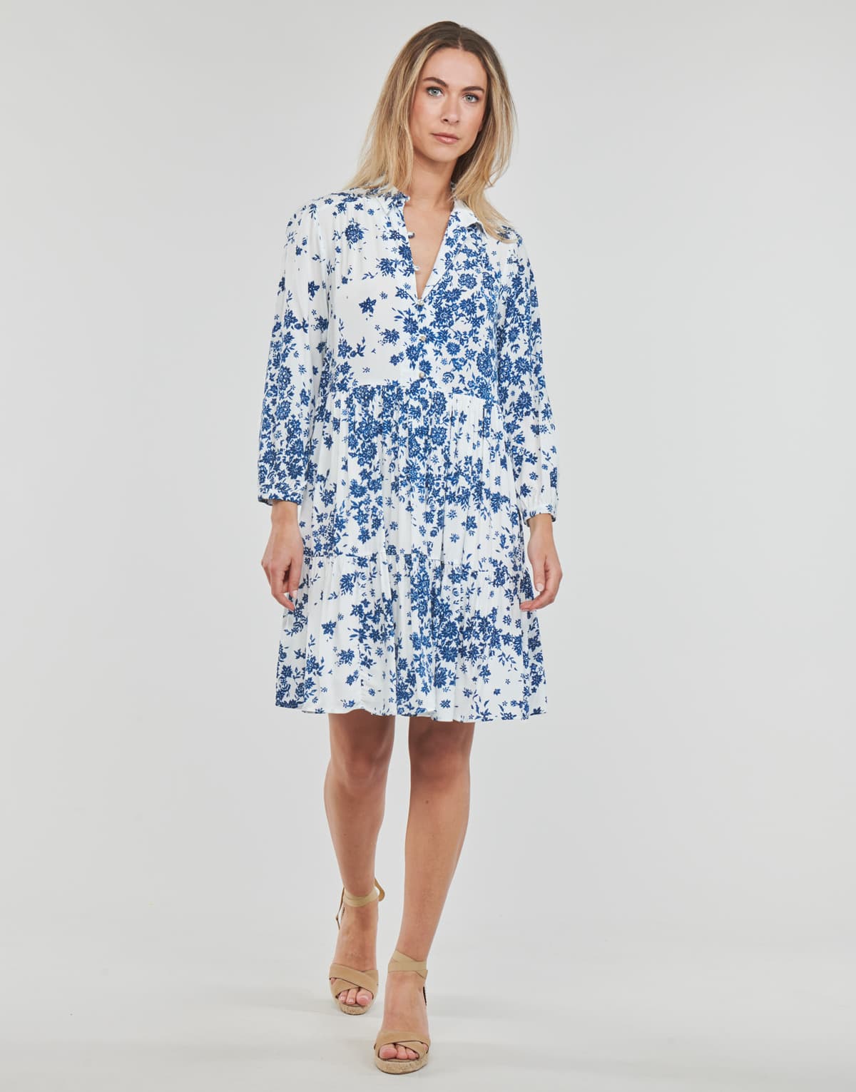 Women's Dresses One Step White