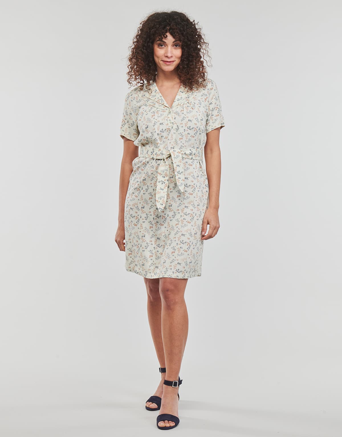 Women's Dresses One Step Beige