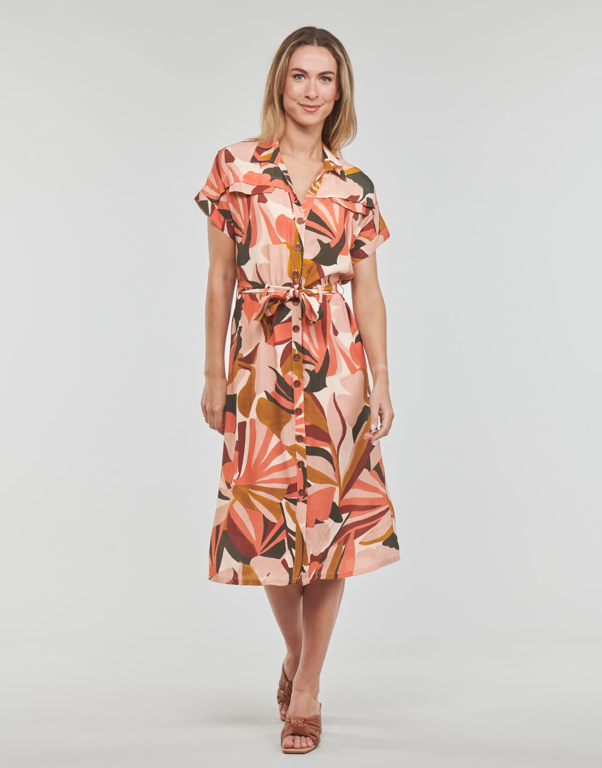 Women's Dresses One Step Multicolor