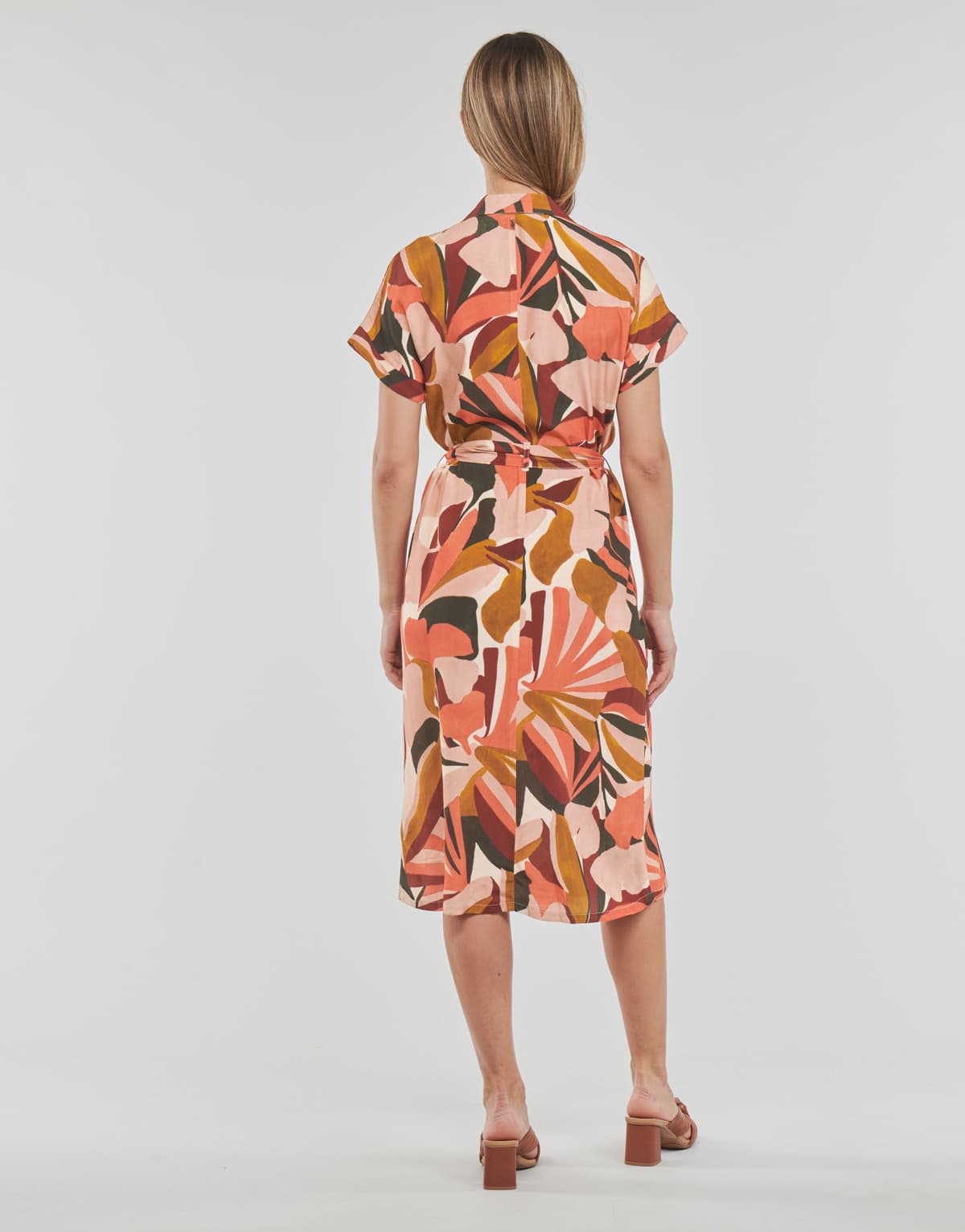 Women's Dresses One Step Multicolor