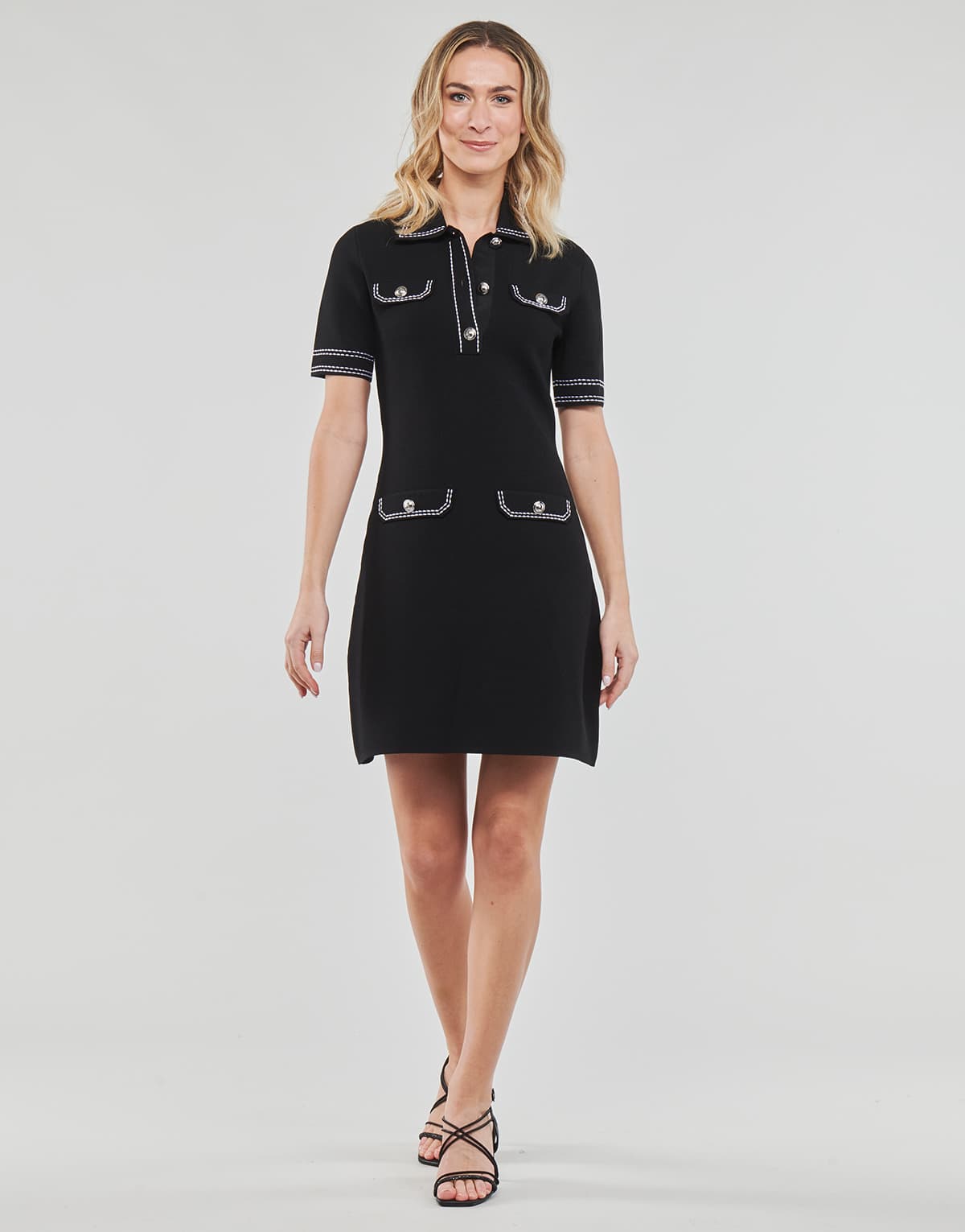 Women's Dresses Michael Kors Black