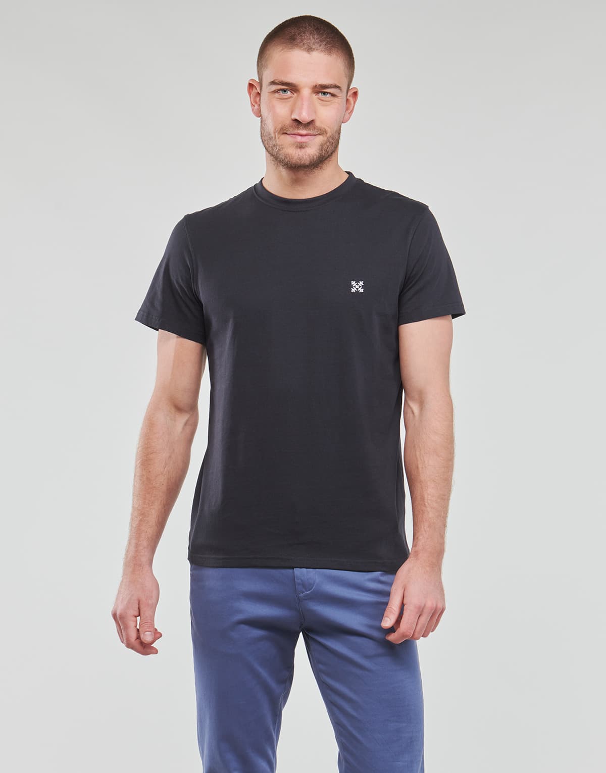 Men's T-Shirts Oxbow Blue