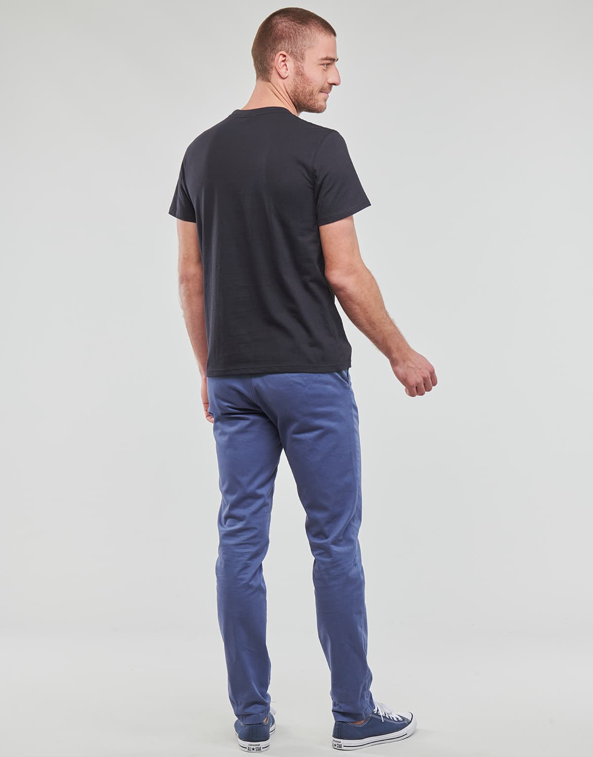 Men's T-Shirts Oxbow Blue
