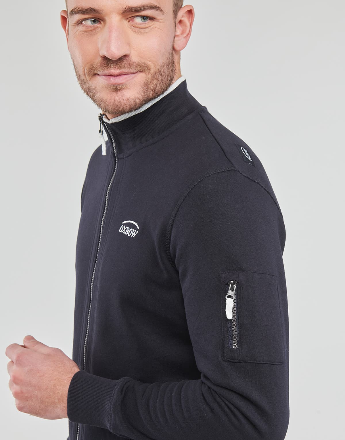 Men's Sports T-Shirts Oxbow Blue