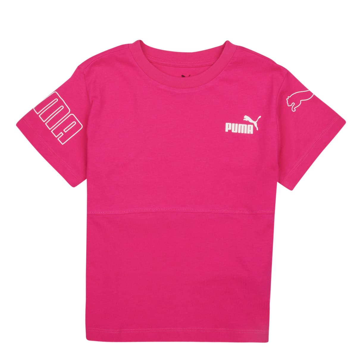 T-shirt με κοντά μανίκια Puma PUMA POWER COLORBLOCK