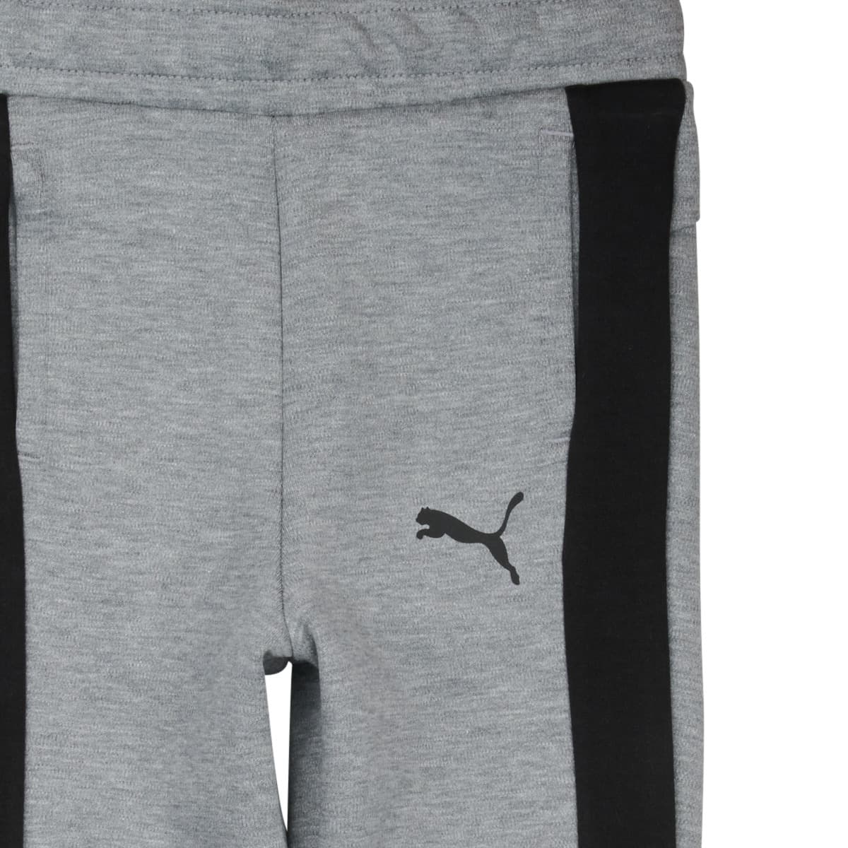 Boys' Tracksuits Puma Gray