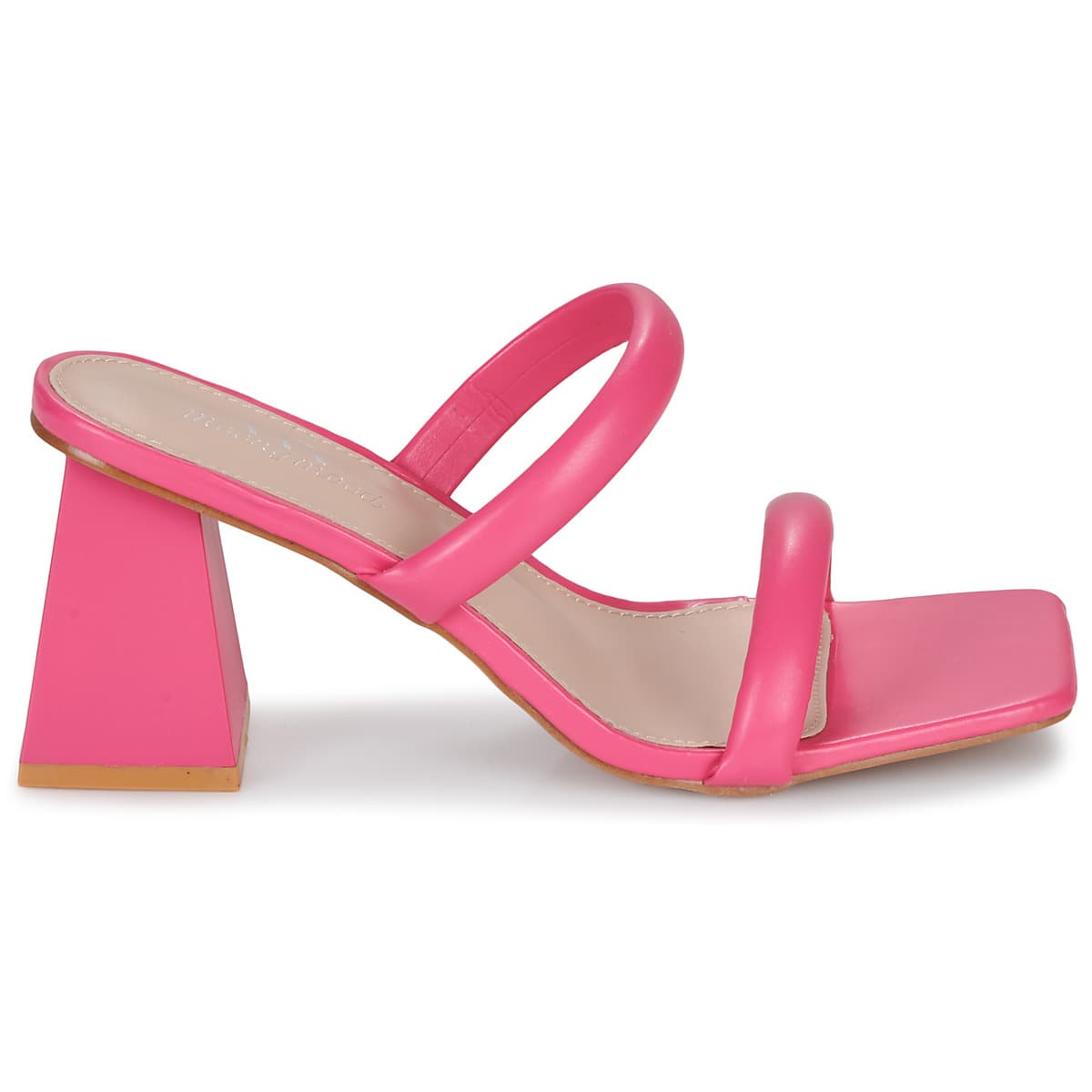 Women's Mules Moony Mood Pink