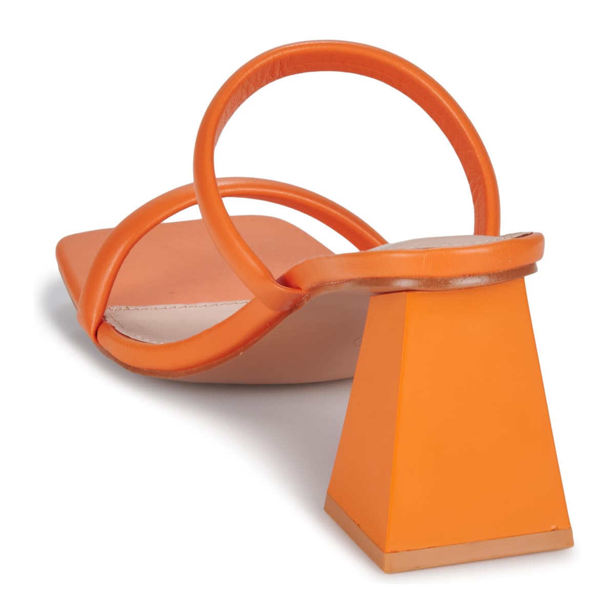 Women's Mules Moony Mood Orange