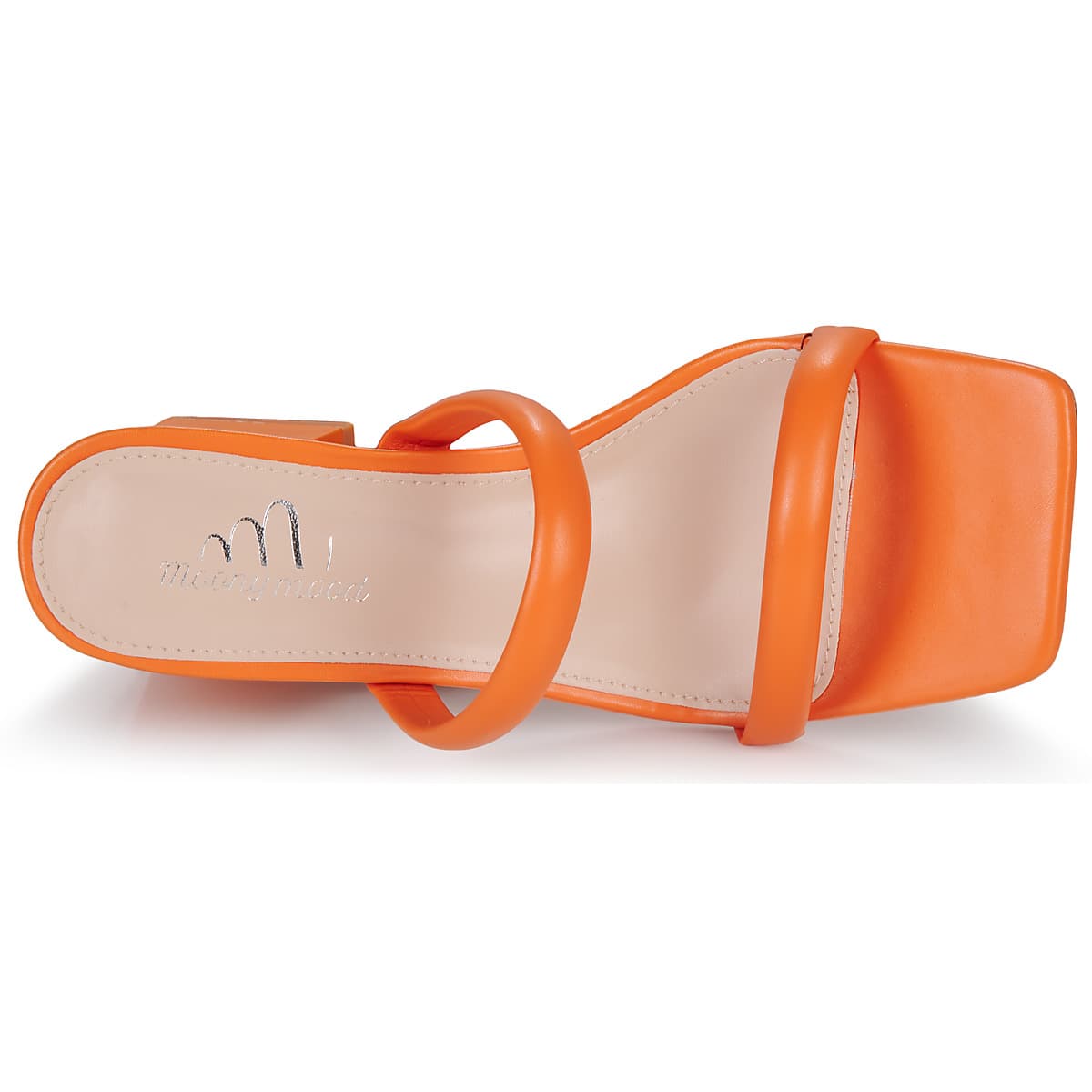 Women's Mules Moony Mood Orange