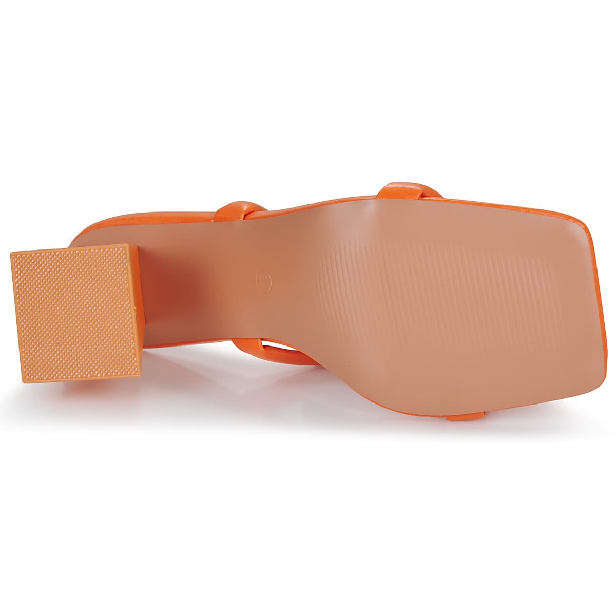 Women's Mules Moony Mood Orange