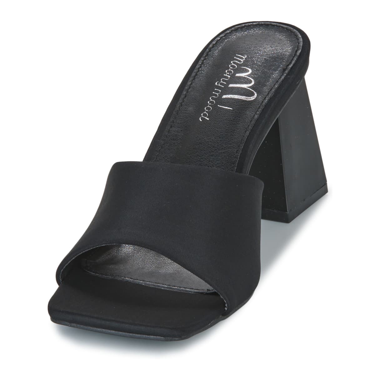 Women's Mules Moony Mood Black