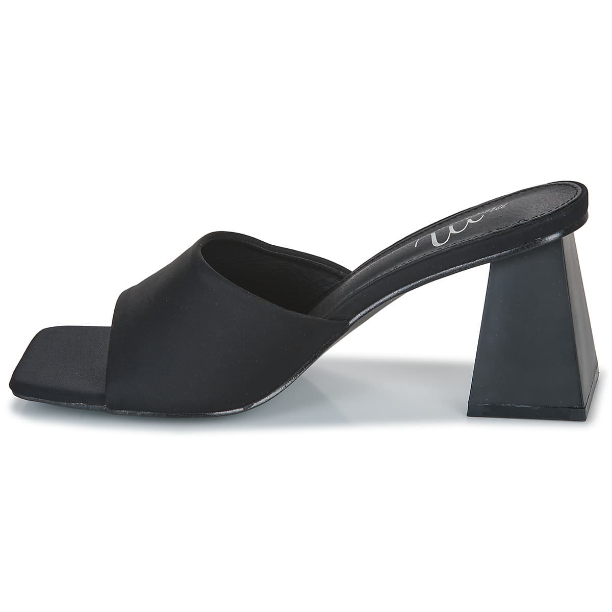 Women's Mules Moony Mood Black