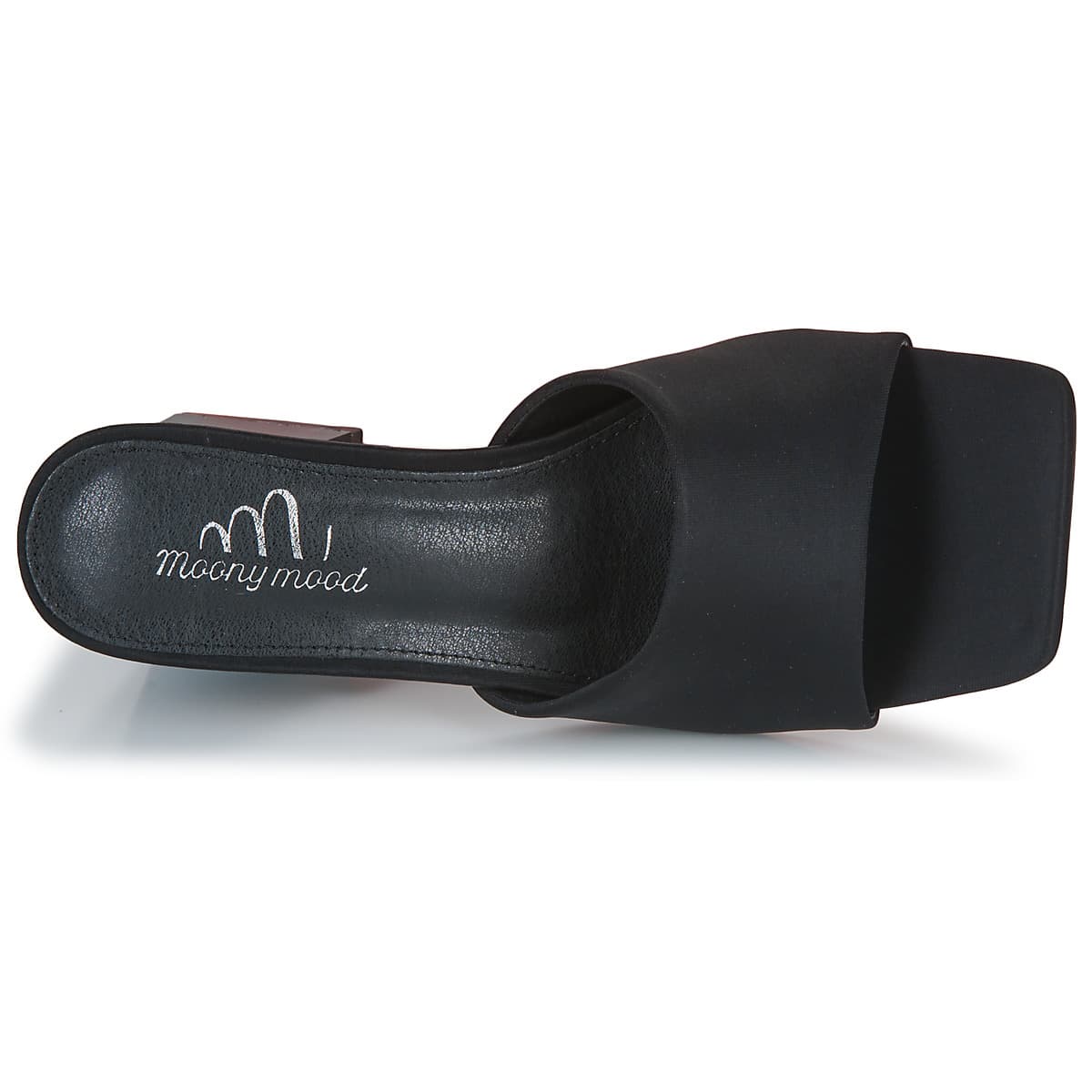 Women's Mules Moony Mood Black