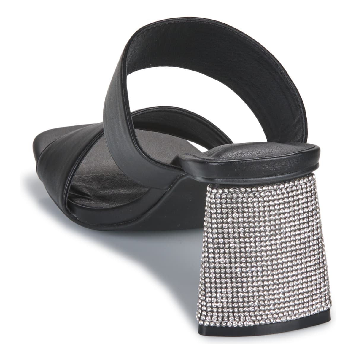 Women's Mules Moony Mood Black