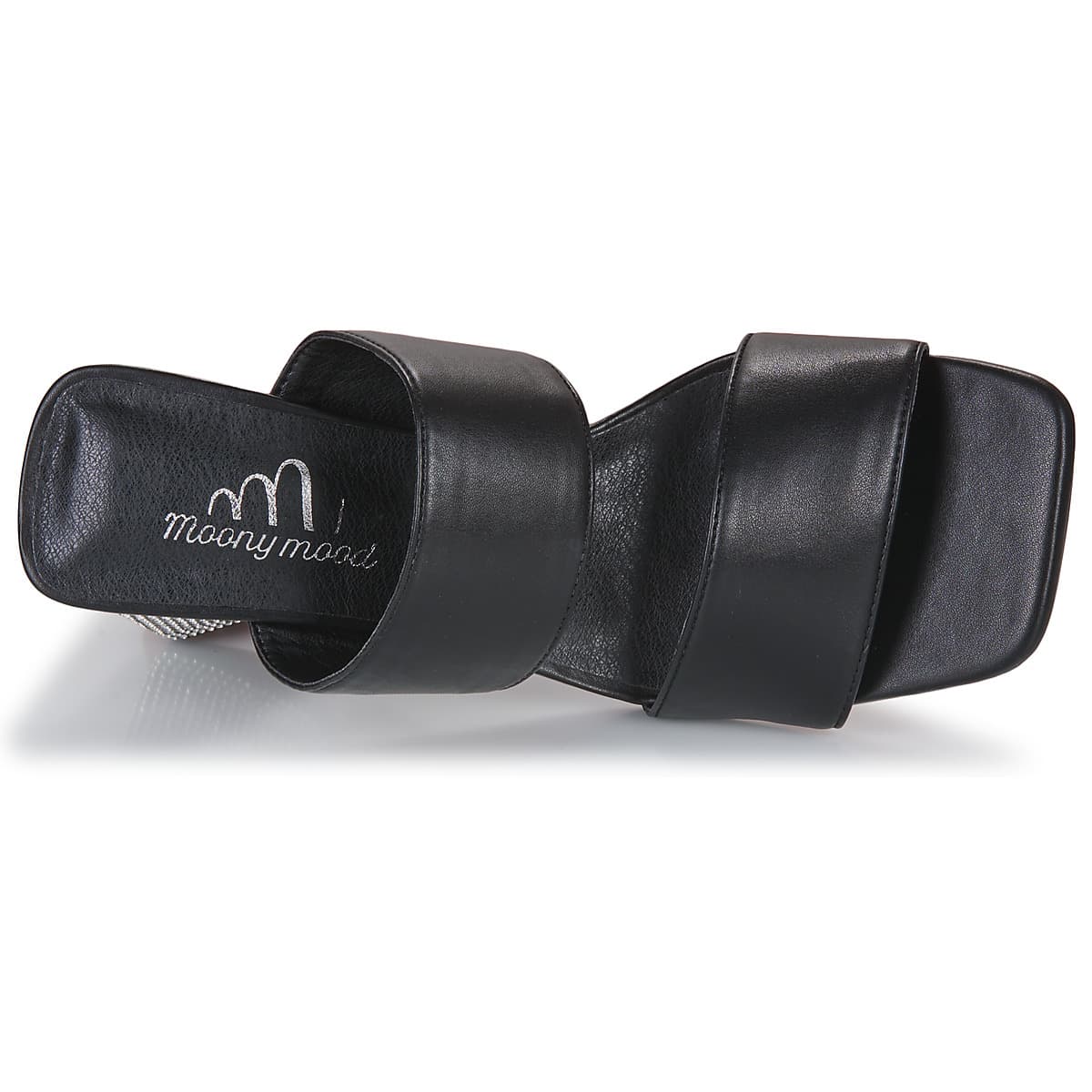 Women's Mules Moony Mood Black