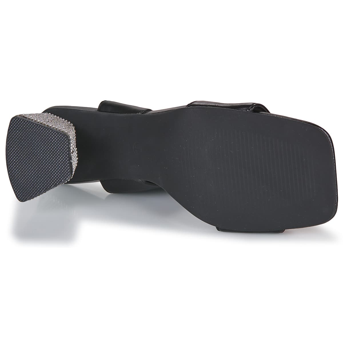 Women's Mules Moony Mood Black