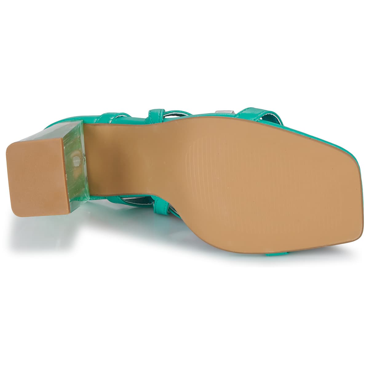 Women's Pumps Moony Mood Green