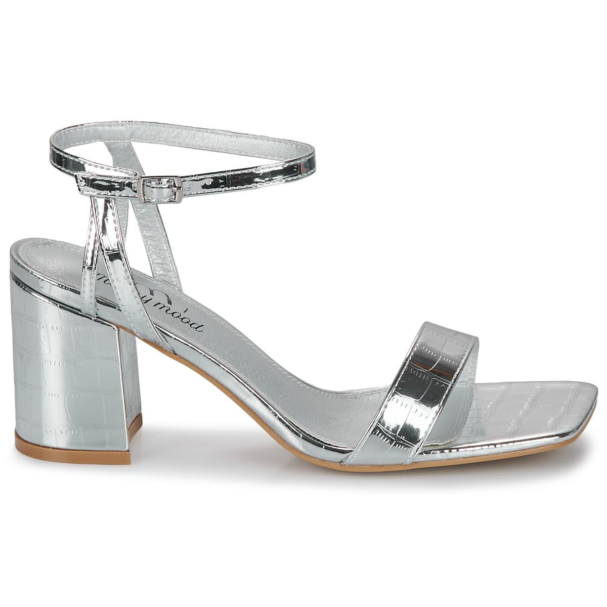 Women's Pumps Moony Mood Silver