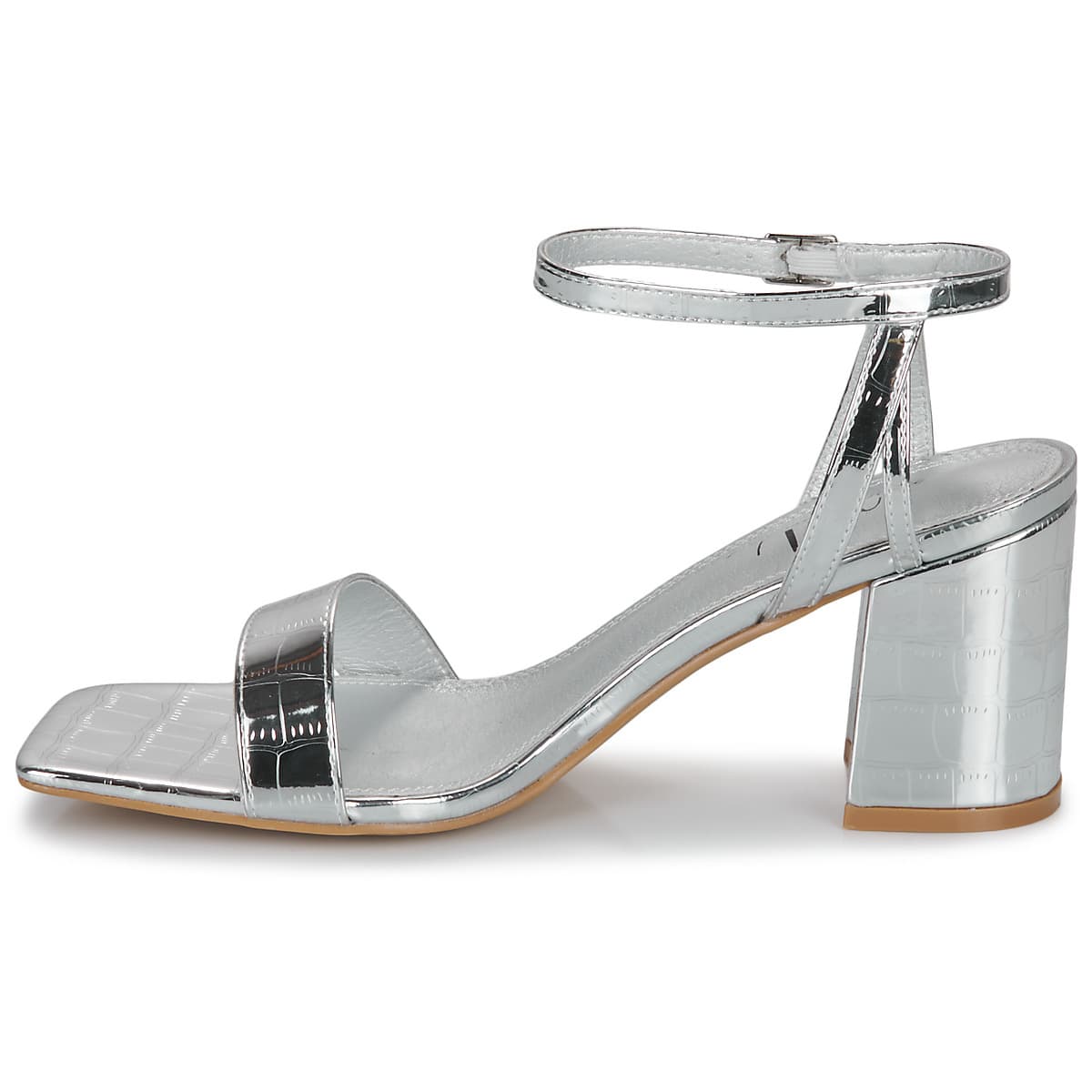 Women's Pumps Moony Mood Silver