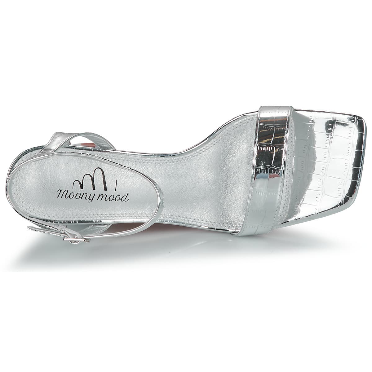Women's Pumps Moony Mood Silver