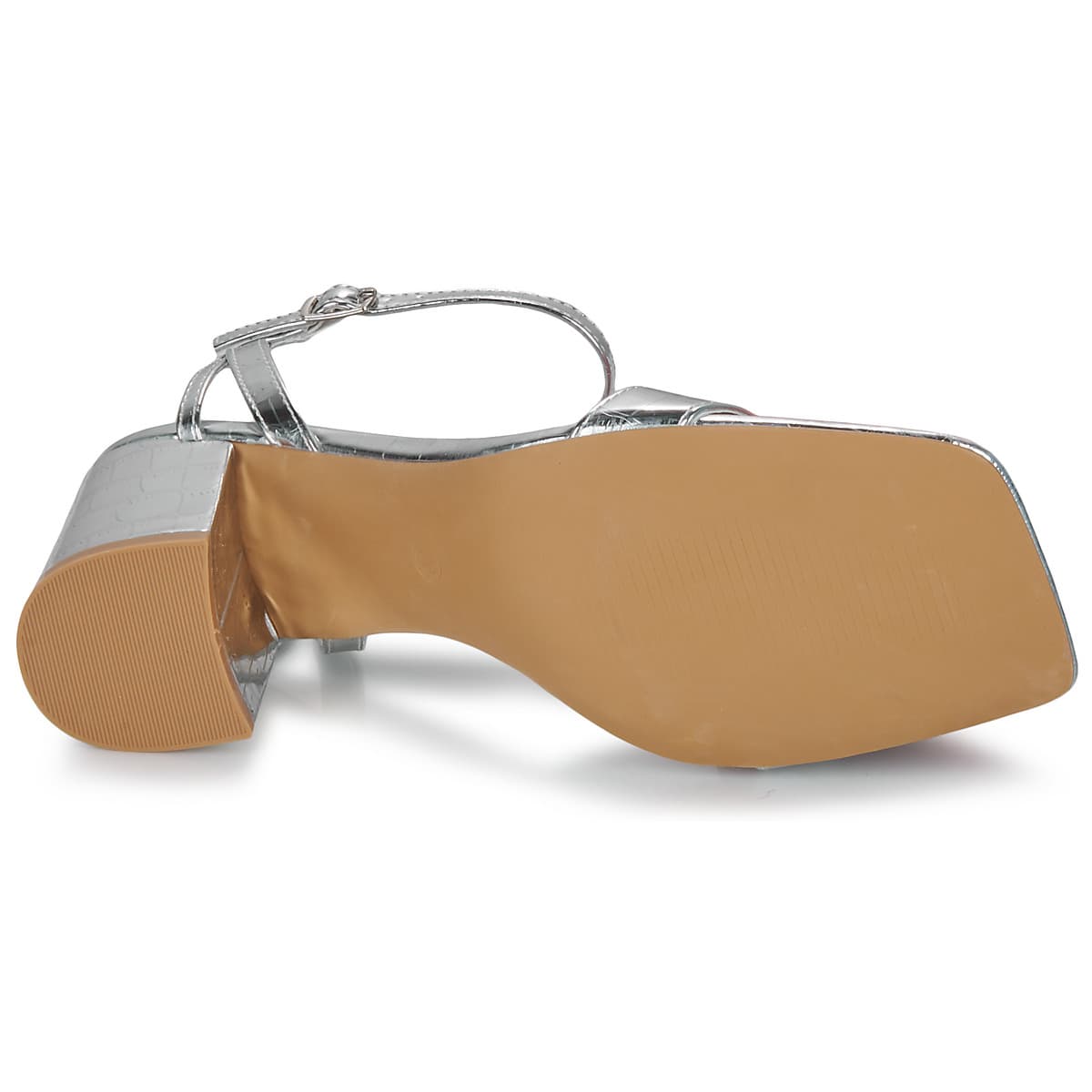 Women's Pumps Moony Mood Silver