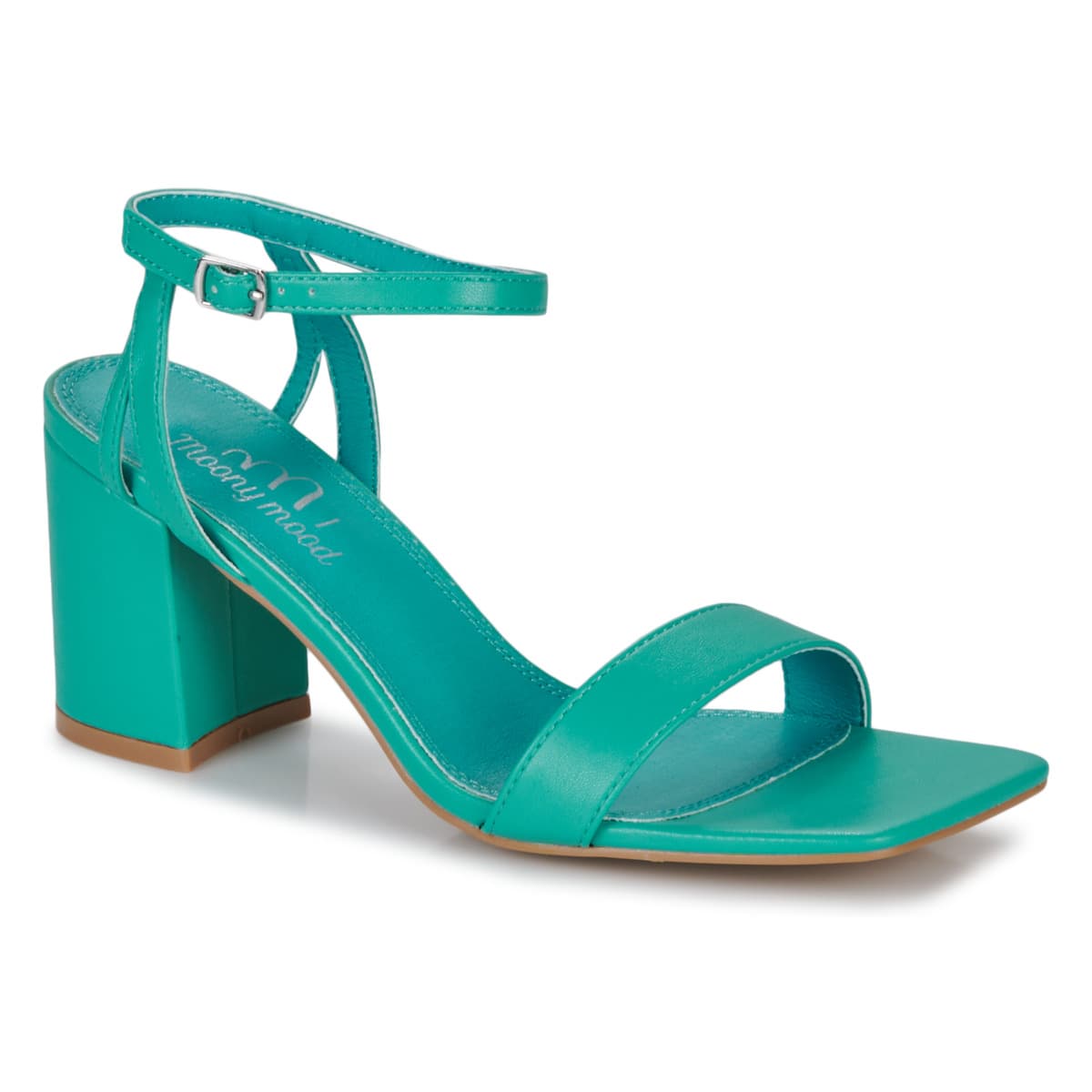 Women's Pumps Moony Mood Green