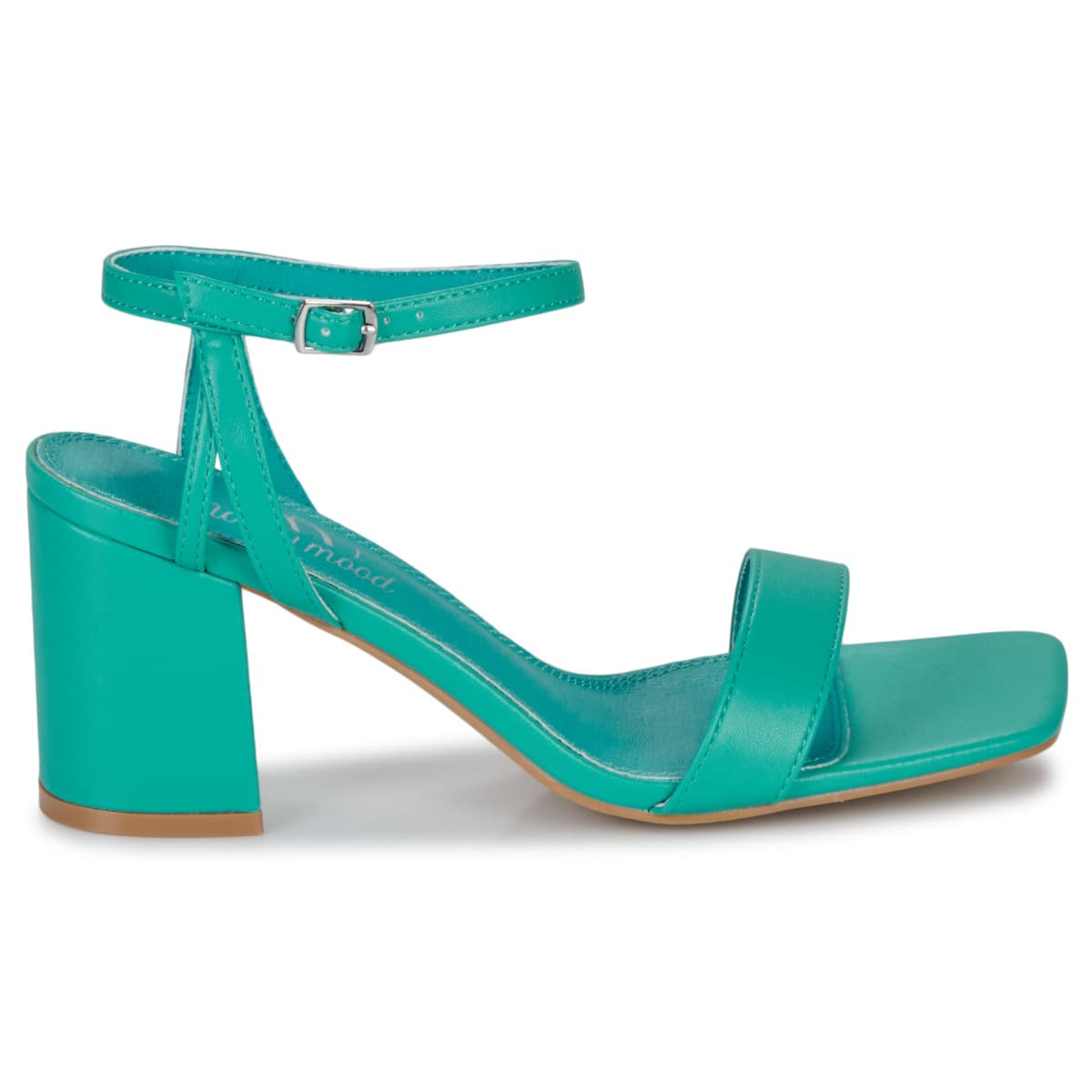 Women's Pumps Moony Mood Green