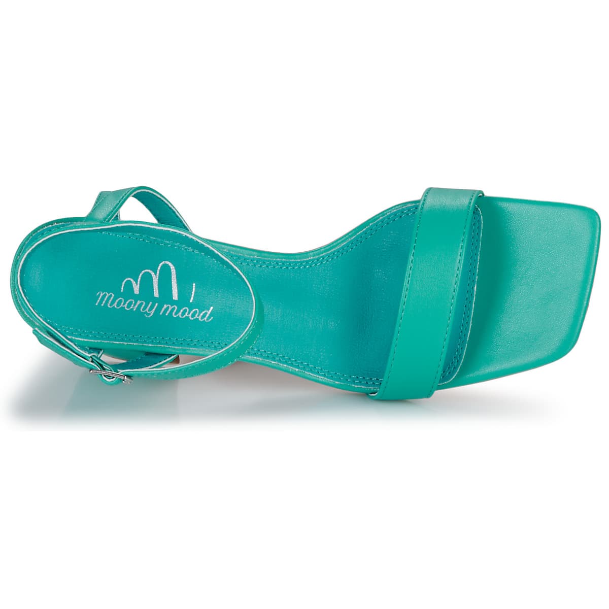 Women's Pumps Moony Mood Green