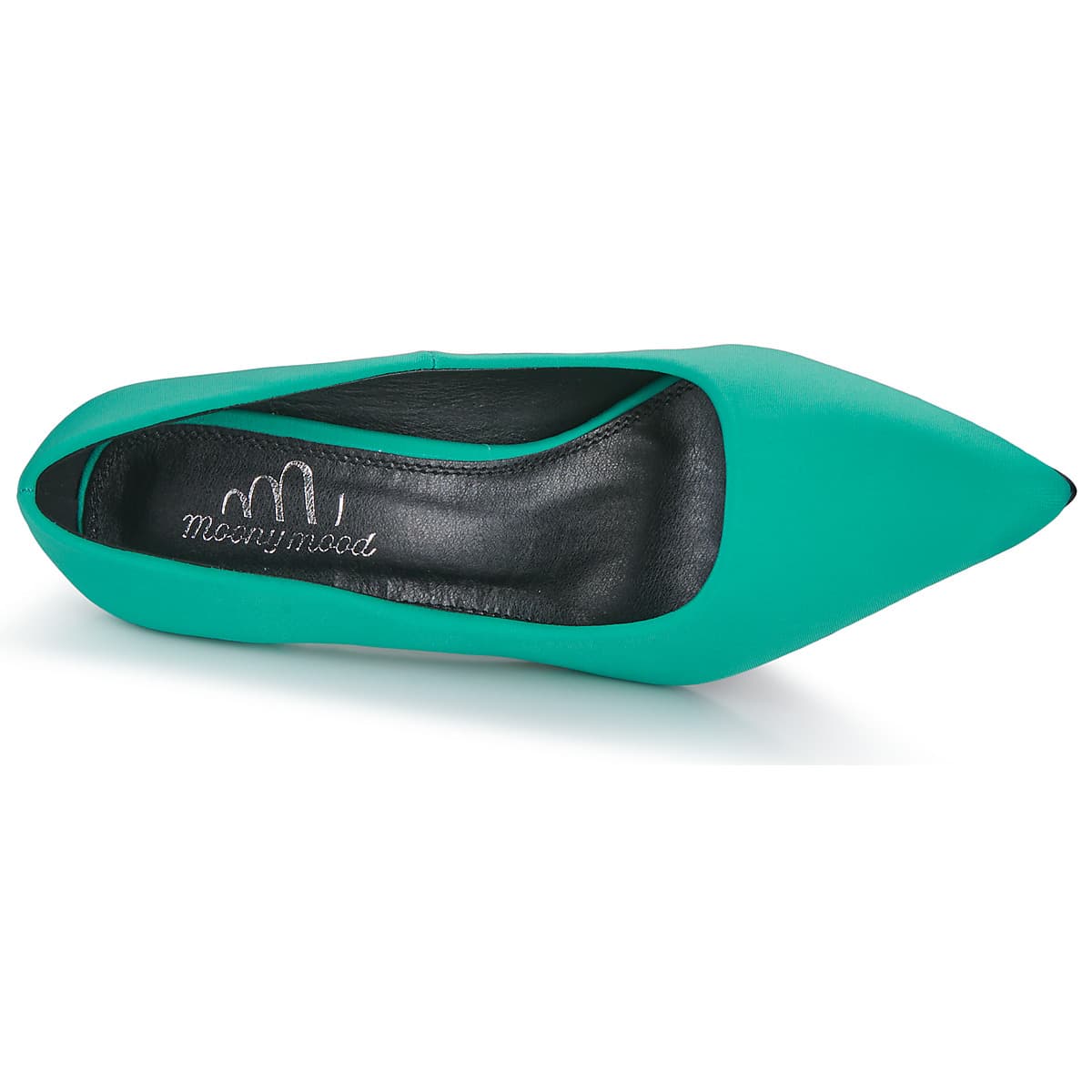 Women's Pumps Moony Mood Green