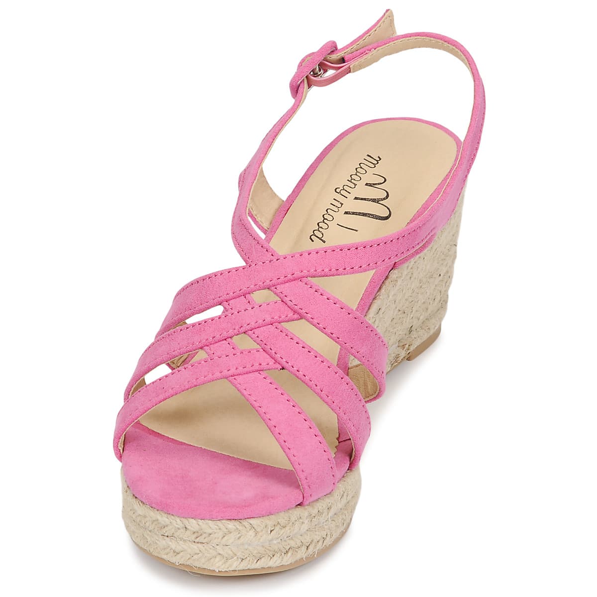Women's Platforms Moony Mood Pink