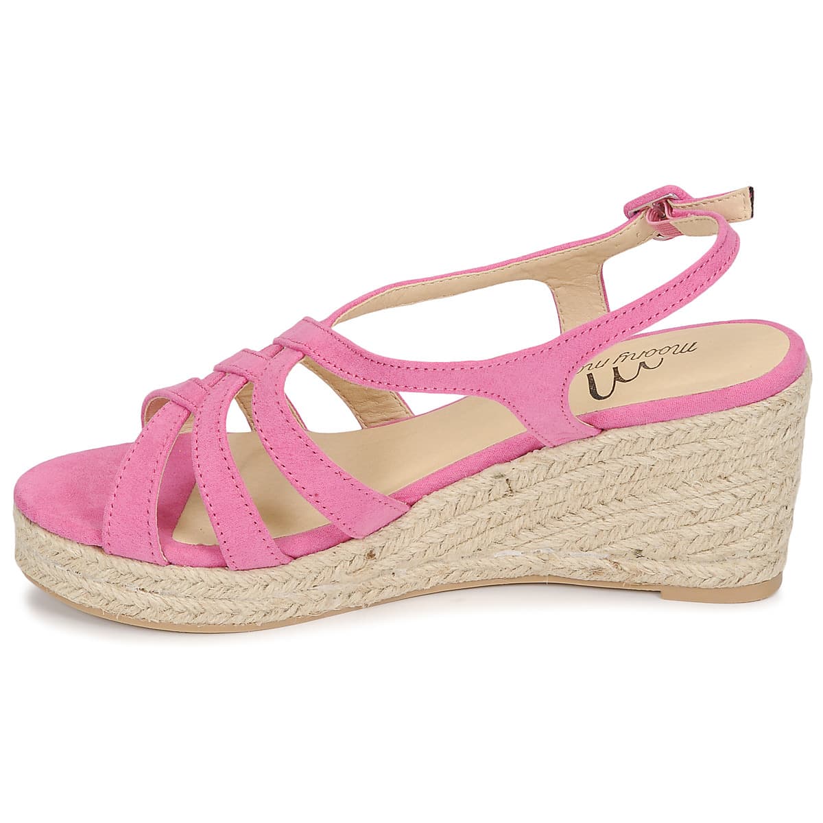 Women's Platforms Moony Mood Pink