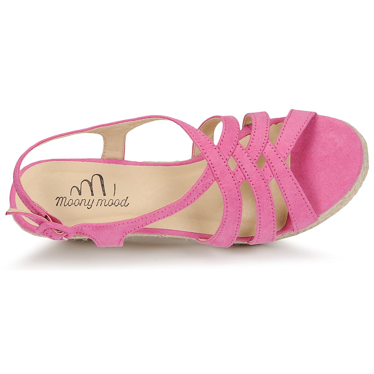 Women's Platforms Moony Mood Pink