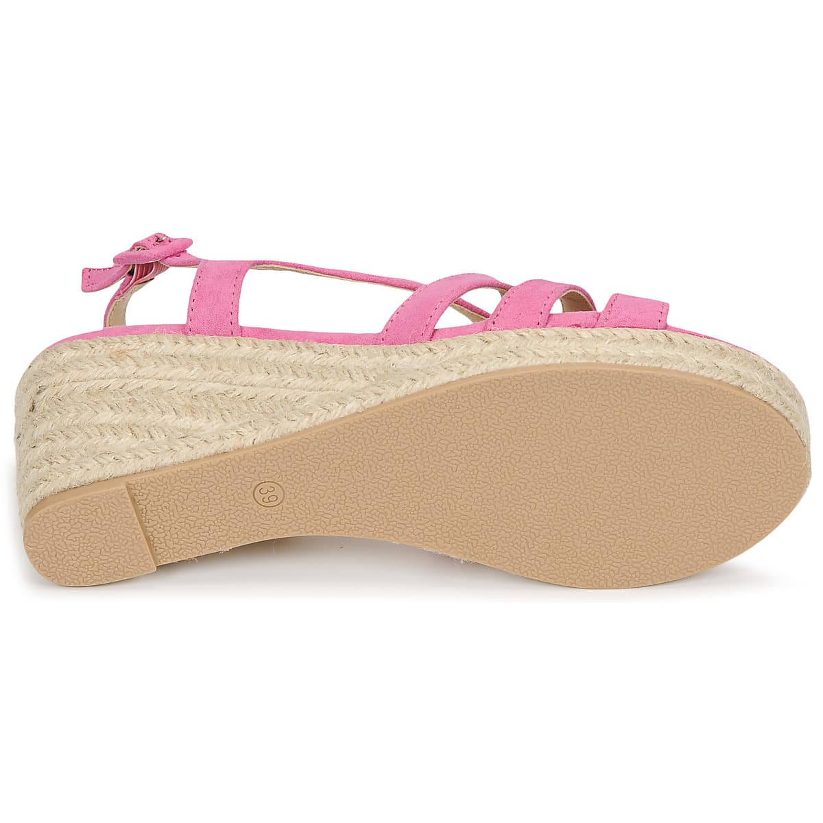 Women's Platforms Moony Mood Pink