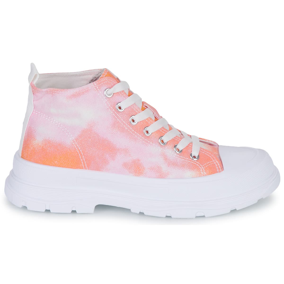 Women's Sneakers Moony Mood Orange