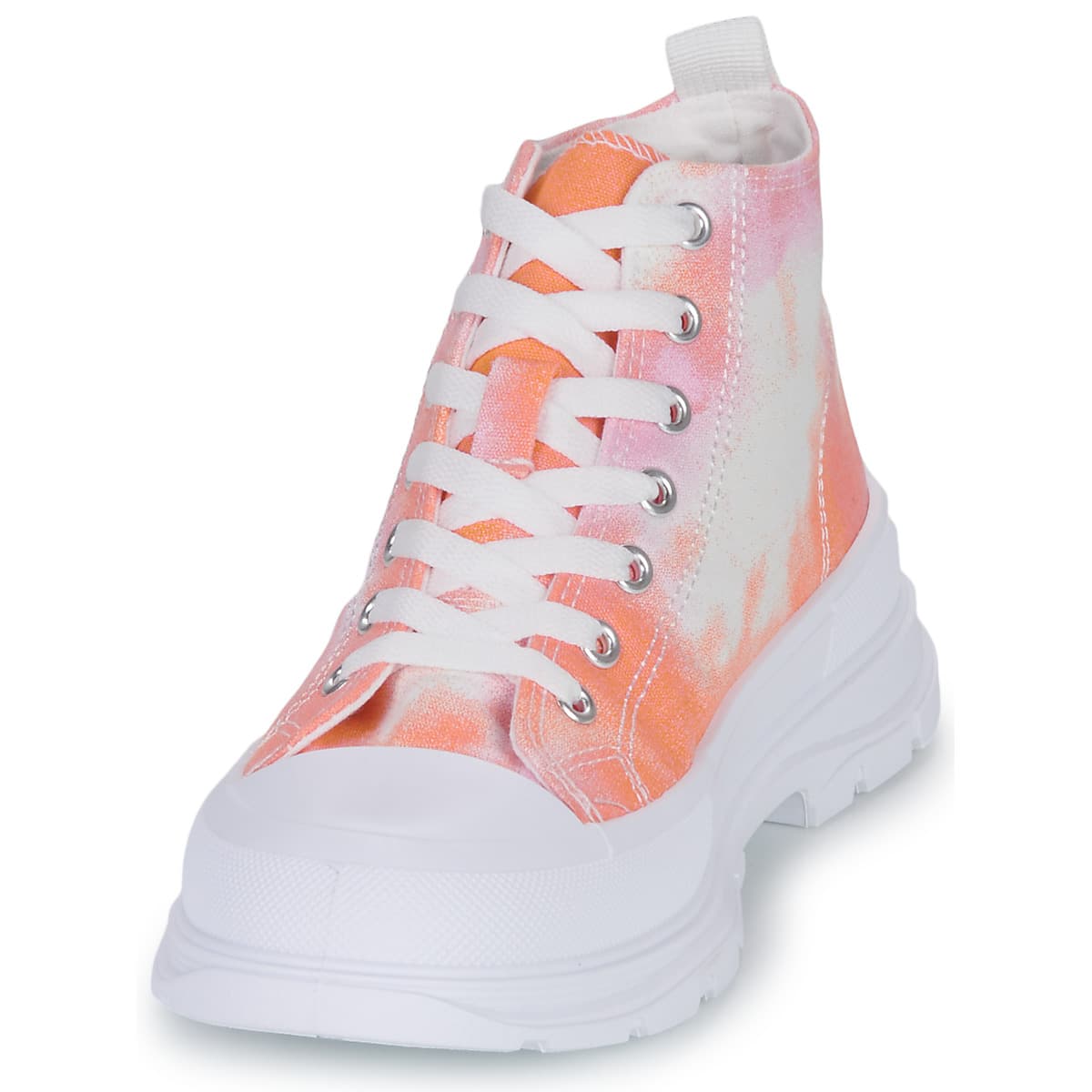 Women's Sneakers Moony Mood Orange