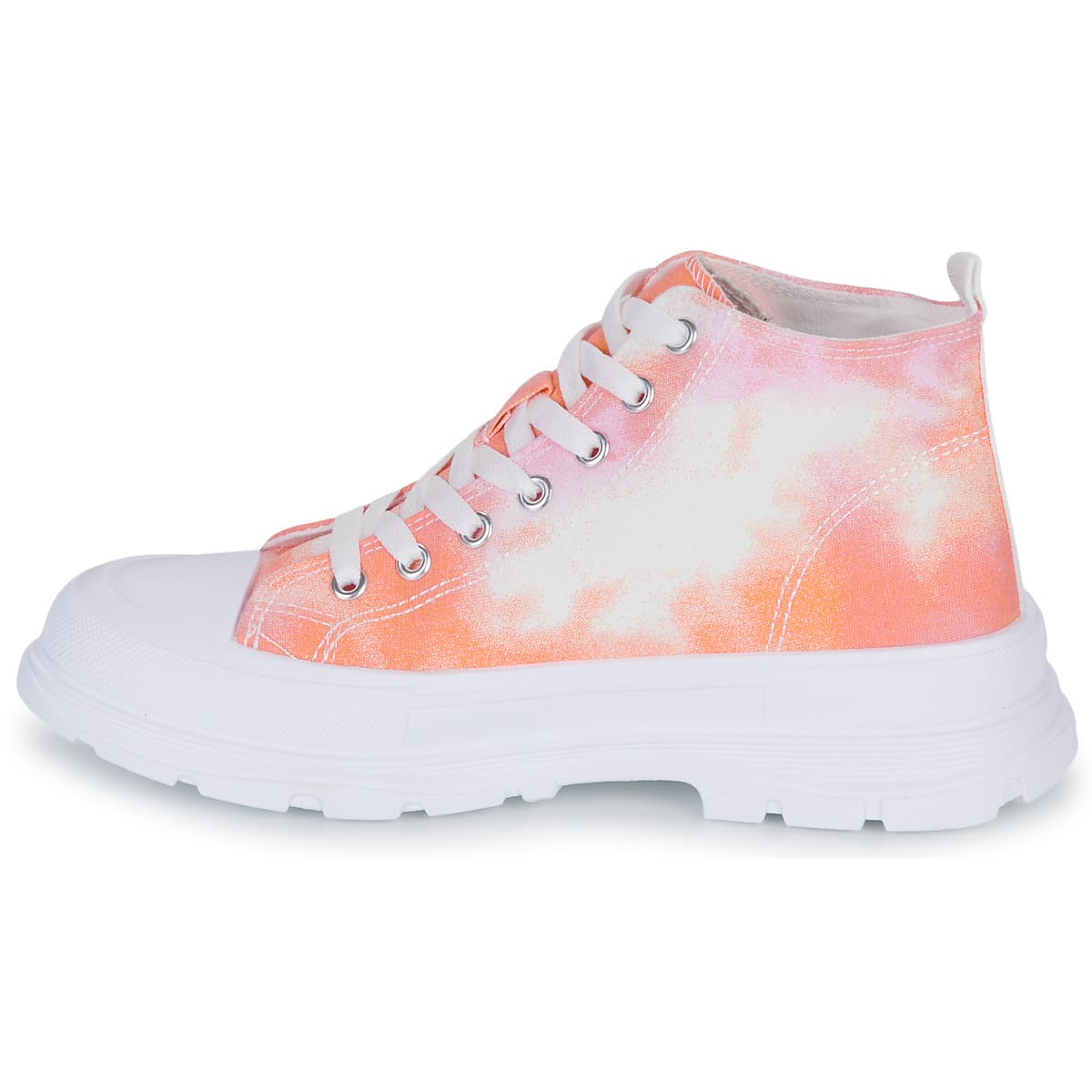 Women's Sneakers Moony Mood Orange
