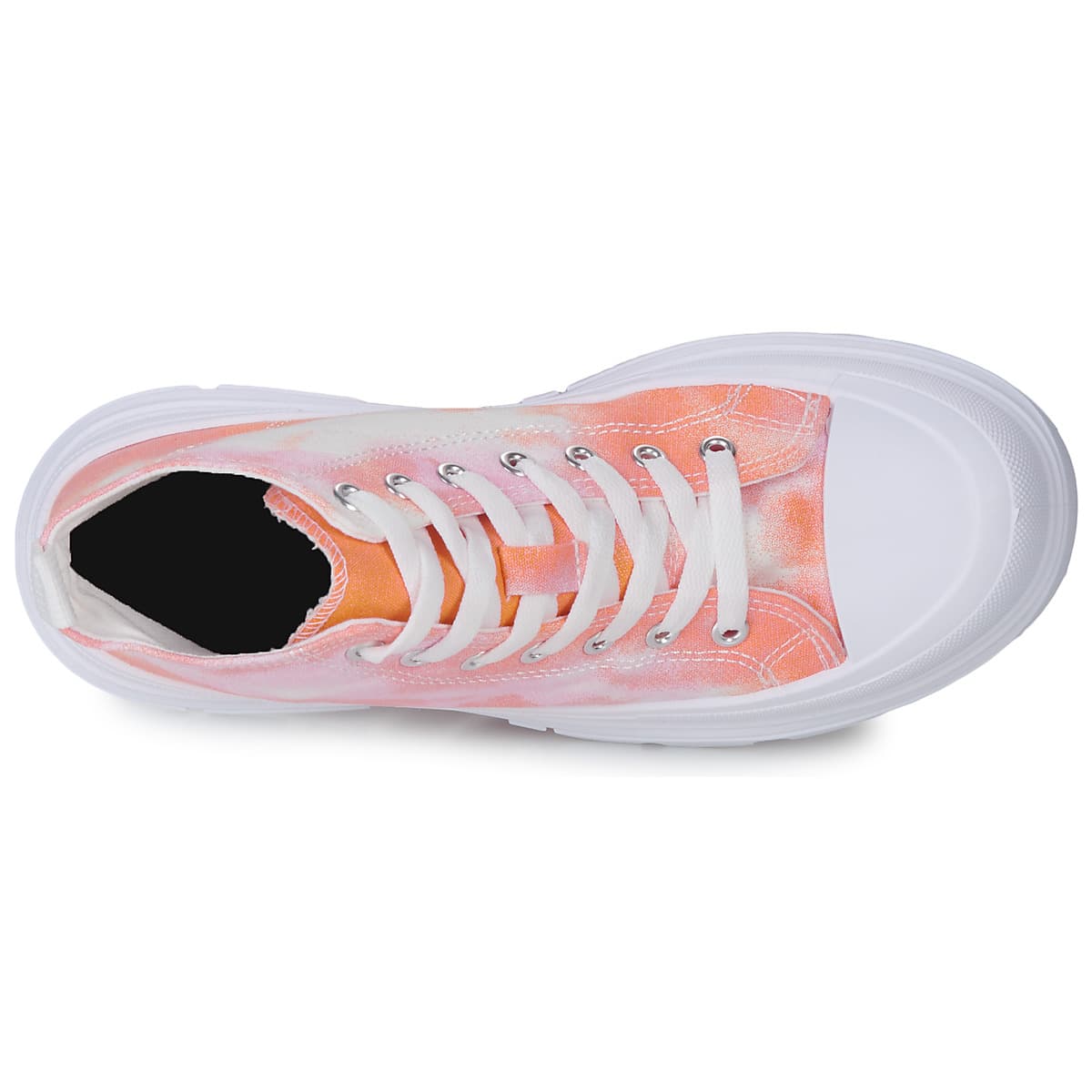 Women's Sneakers Moony Mood Orange
